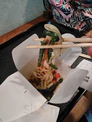 Mary Wong. Noodle Bar.