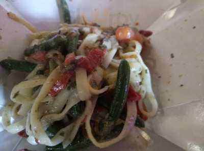 Mary Wong. Noodle Bar.