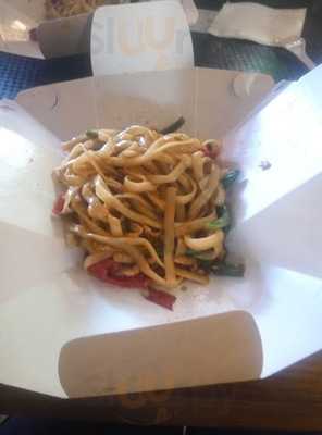 Mary Wong. Noodle Bar.