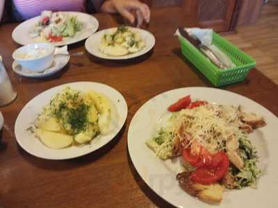 Кафе Домик лесника