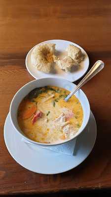 Кафе Домик лесника