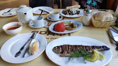 Навалишенское ущелье