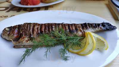 Навалишенское ущелье