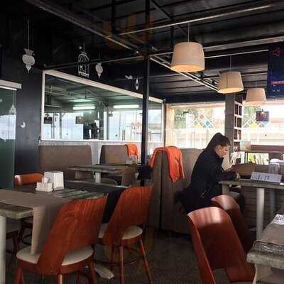 Кафе Веселое