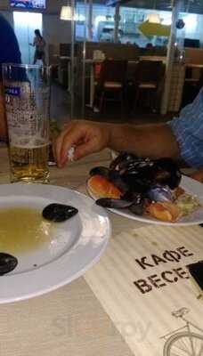 Кафе Веселое