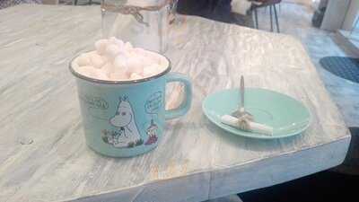 И еще один единорог