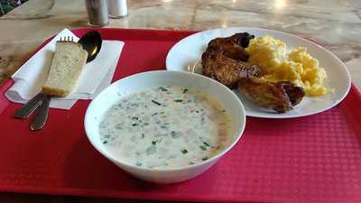 Ложка-Поварешка столовая