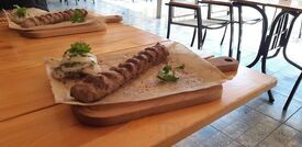 Столовая Орешник