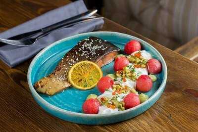 Гастрокафе Бульвар