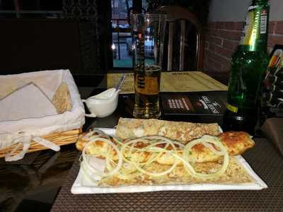 Дом шашлыка