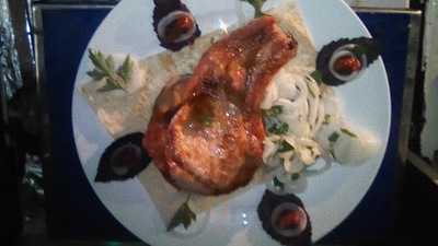 Дом шашлыка