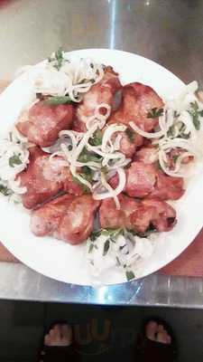 Дом шашлыка