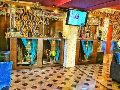 Шиша румс Лаунж бар