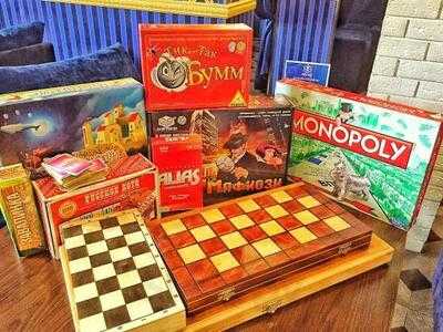 Шиша румс Лаунж бар