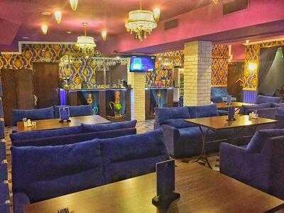 Шиша румс Лаунж бар