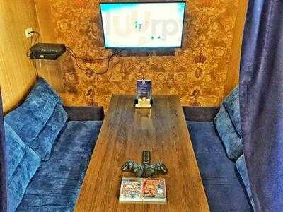 Шиша румс Лаунж бар