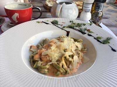 Кафе "Манжо"