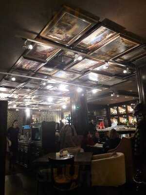 Кафе "Манжо"