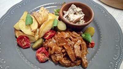 Трактир Печкино