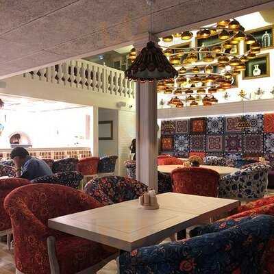 Трактир Печкино