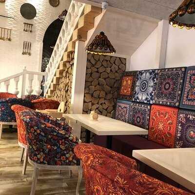 Трактир Печкино