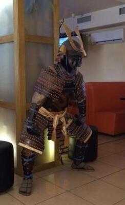 Два самурая