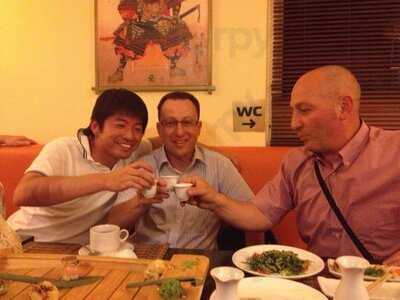 Два самурая