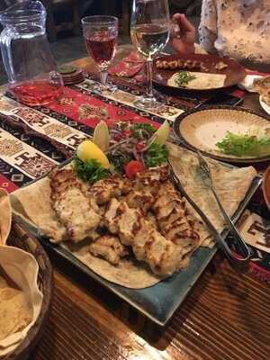 Старый Эривань