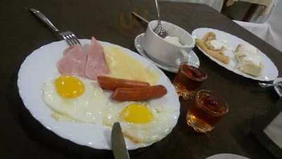 Ресторан Хрустальный