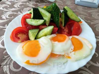 Ресторан Хрустальный