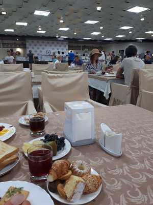 Ресторан Хрустальный