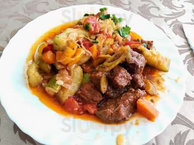 Ресторан Хрустальный