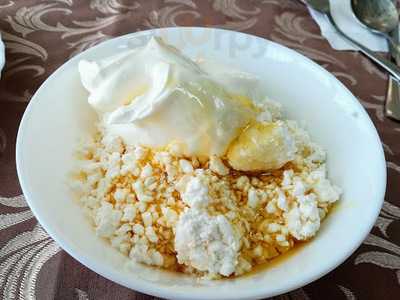 Ресторан Хрустальный