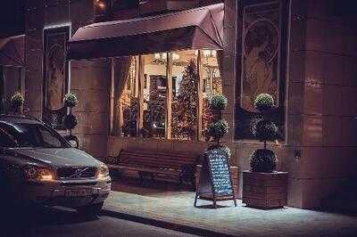 Пекарный дом Буланже