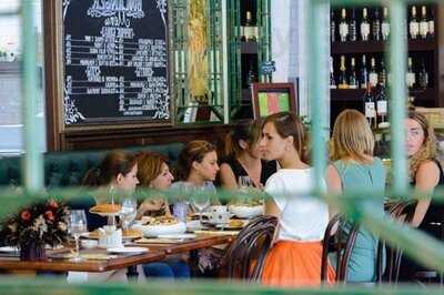 Пекарный дом Буланже