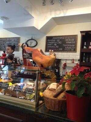 Пекарный дом Буланже