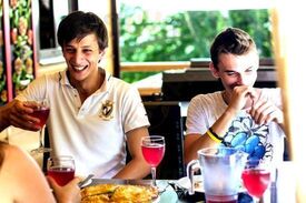 Кафе Каравай