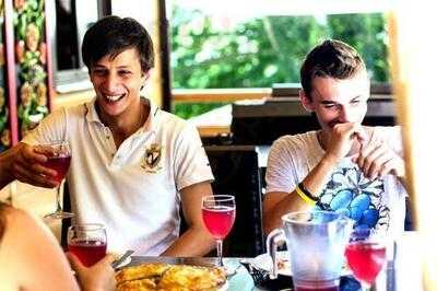 Кафе Каравай