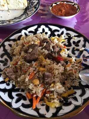 Большой Плов