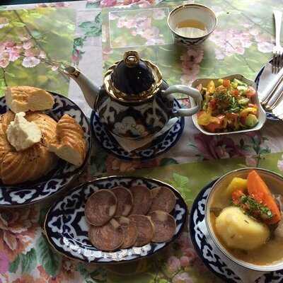 Большой Плов