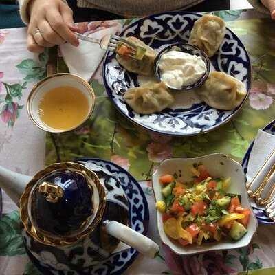 Большой Плов