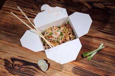 Лапшичная, чикен-бар КО