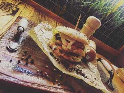 Лапшичная, чикен-бар КО