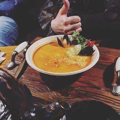 Лапшичная, чикен-бар КО