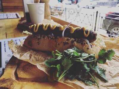 Лапшичная, чикен-бар КО