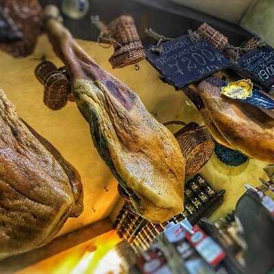 Гастрономический бутик Moncasa Gourmet