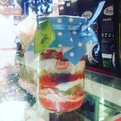 Кекс & Пенка