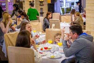 Ресторан "Времена Года"