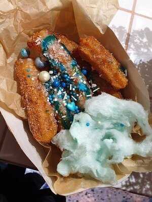 ОЛА-ЧУРРОС БАР