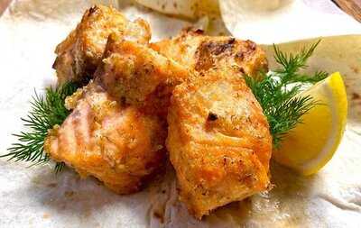 Гастробар У Рыбака